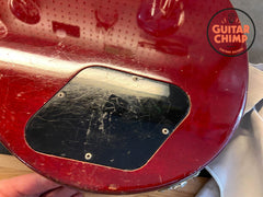 1994 Gibson LPB-3 Les Paul Standard Bass – Heritage Cherry Sunburst | Bartolini Preamp | OHSC