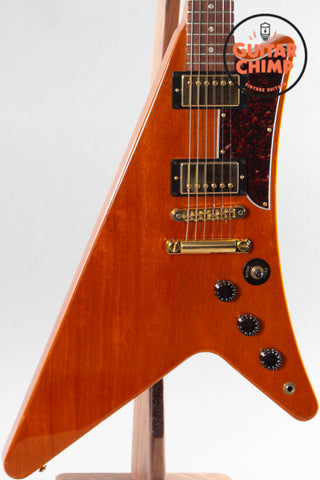2012 Gibson Moderne XL Natural
