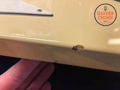 1989 Orville FV-74 Flying V – ’74 Reissue White | MIJ | Gibson Bill Lawrence HB-R | Rare Japan V