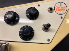 1989 Orville FV-74 Flying V – ’74 Reissue White | MIJ | Gibson Bill Lawrence HB-R | Rare Japan V