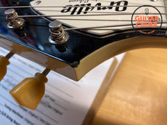 1989 Orville FV-74 Flying V – ’74 Reissue White | MIJ | Gibson Bill Lawrence HB-R | Rare Japan V