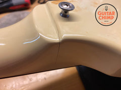 1989 Orville FV-74 Flying V – ’74 Reissue White | MIJ | Gibson Bill Lawrence HB-R | Rare Japan V