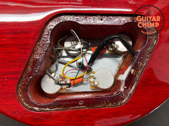 2021 Gibson Les Paul Standard '60s AAA Top Lemon Burst – Burstbucker 61s – OHSC