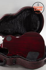 2019 Gibson Les Paul Voodoo Juju – Swamp Ash Body, Black Magic Pickups, OHSC, Rare Finish