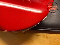 2012 Rickenbacker 4003 Ruby Red