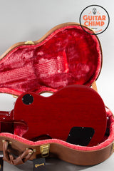 2021 Gibson Les Paul Standard '60s AAA Top Lemon Burst – Burstbucker 61s – OHSC