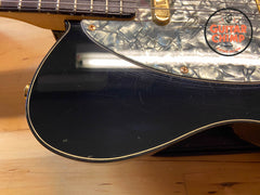 1995 Fender TLG-70P Japan Telecaster Custom 50th Anniversary Black
