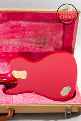 1993 Fender Japan Terry-1 Takeshi Terauchi 30th Anniversary – TE032 | Custom Edition | Signed OHSC | Rare Offset Surf Guitar