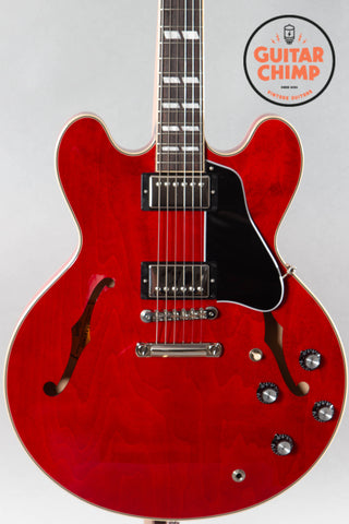 2023 Gibson ES-345 Sixties Cherry