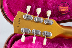1991 Gibson Les Paul Classic 1960 Reissue – Gold Bullion All-Gold Finish | OHSC | 100% Original