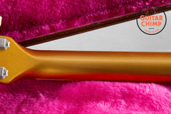 1991 Gibson Les Paul Classic 1960 Reissue – Gold Bullion All-Gold Finish | OHSC | 100% Original