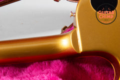 1991 Gibson Les Paul Classic 1960 Reissue – Gold Bullion All-Gold Finish | OHSC | 100% Original