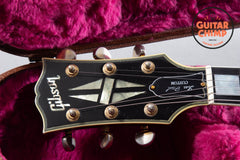 1996 Gibson Les Paul Custom Wine Red | Seymour Duncan Pearly Gates | Ebony Board | OHSC