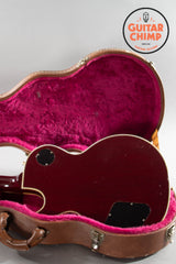 1996 Gibson Les Paul Custom Wine Red | Seymour Duncan Pearly Gates | Ebony Board | OHSC