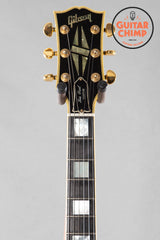 1992 Gibson Custom Shop Pre- Historic ‘57 Les Paul Custom 3-Pickup Black Beauty