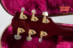 1996 Gibson Les Paul Custom Wine Red | Seymour Duncan Pearly Gates | Ebony Board | OHSC