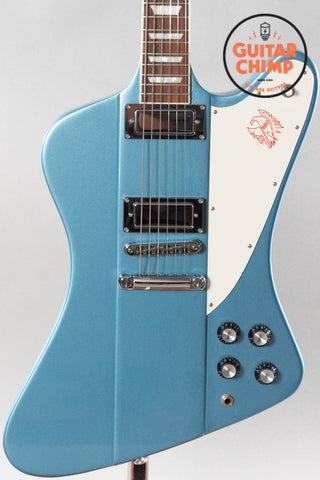 2017 Gibson Firebird T Pelham Blue