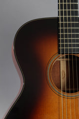 2017 Martin Custom Shop 0000-18 14-Fret Acoustic Guitar Sunburst Sinker Mahogany