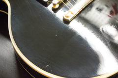 2002 Gibson Custom Shop Les Paul Custom 1957 Reissue 57RI Ebony Black Beauty
