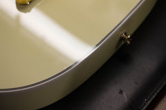 2012 Fender Custom Shop 1967 Telecaster NOS Vintage White Masterbuilt by Yuriy Shishkov