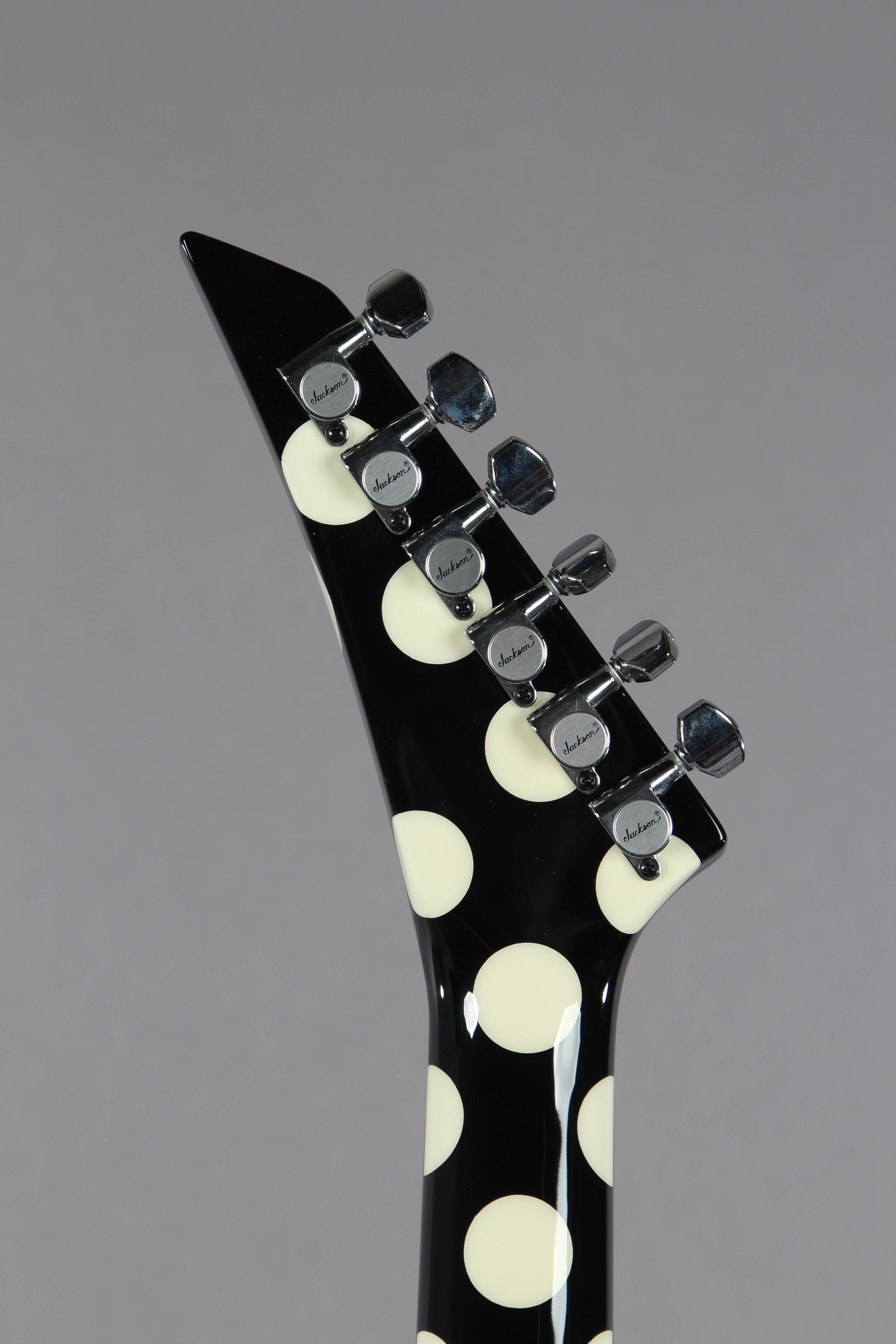 1998 Jackson USA Custom Shop Limited Edition Randy Rhoads Tribute Polk