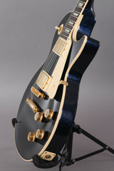 1995 Gibson Custom Shop Les Paul Standard Brunswick Blue Sparkle -Super Clean-