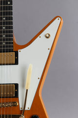2007 Gibson Explorer Guitar Of The Week #43 With Vibrola Natural ~Video Of Guitar~