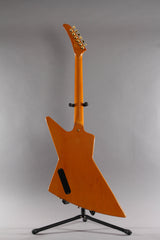 2007 Gibson Explorer Guitar Of The Week #43 With Vibrola Natural ~Video Of Guitar~