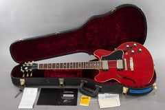 2008 Gibson ES-339 Cherry