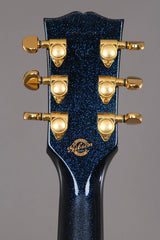 1995 Gibson Custom Shop Les Paul Standard Brunswick Blue Sparkle -Super Clean-