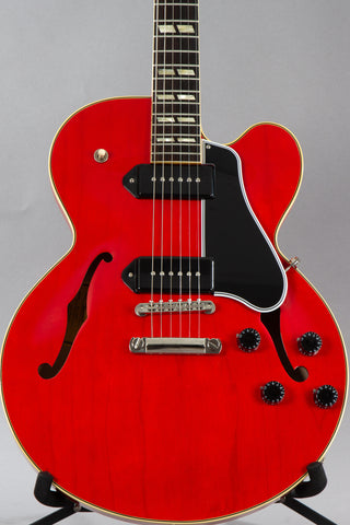 2019 Gibson Memphis ES-275 Thinline P-90’s Sixties Cherry