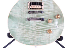2015 Gibson Les Paul Classic Seafoam Green