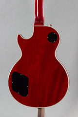 2011 Gibson Custom Shop Les Paul Custom Wine Red