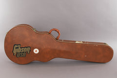 1995 Gibson Custom Shop Les Paul Standard Brunswick Blue Sparkle -Super Clean-
