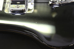 2005 Rickenbacker 4001c64s Jetglo Bass Guitar