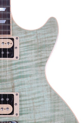 2015 Gibson Les Paul Classic Seafoam Green