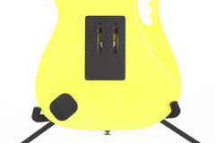 2017 Ibanez Jem 777 30th Anniversary Desert Sun Yellow Electric Guitar -SUPER CLEAN-