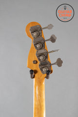 1993 Fender American Vintage ’62 Reissue Precision P Bass Vintage Sunburst