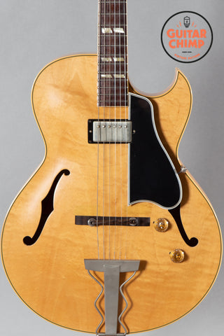 2013 Gibson Custom Shop ES-175 ’59 Reissue VOS Single Pickup Natural