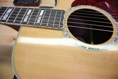 2011 Gibson Songwriter Deluxe EC Studio Acoustic Electric Guitar