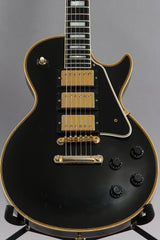 2007 Gibson Custom Shop Les Paul Custom 1957 Reissue 57 3 Pick-up Black Beauty