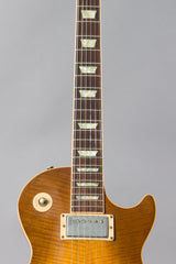 2001 Gibson Les Paul Standard Plus Honey Burst