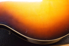 2017 Gibson Memphis ES-330 Vintage Sunburst