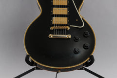 2007 Gibson Custom Shop Les Paul Custom 1957 Reissue 57 3 Pick-up Black Beauty