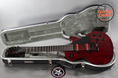 2016 Gibson Les Paul Voodoo JuJu Satin