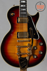 2009 Gibson Custom Shop ‘68 Reissue Les Paul Custom Tri-Burst
