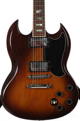 1980 Gibson SG Standard Tobacco Sunburst