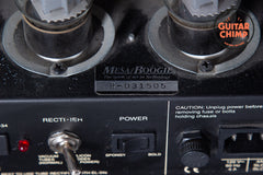 Mesa Boogie Triple Rectifier Solo Head 3-Channel 150-Watt Guitar Amp Head 2000 – 2009