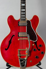 2015 Gibson Memphis Limited Run ES-355 w/Bigsby Sixties Cherry