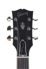 2016 Gibson Memphis Custom ES-335 Figured Natural Flame Top Block Inlays -SUPER CLEAN-